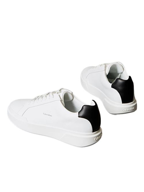Sneakers chunky in pelle Calvin Klein Jeans | YM0YM0134401W